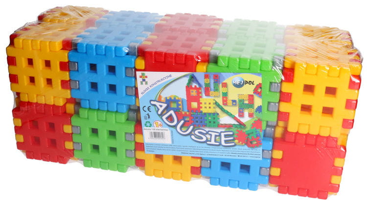 Klocki Wafle - Adusie 144